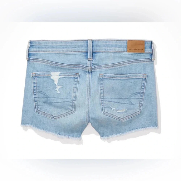 American Eagle outfitters 🦅cut off shorts - Picture 4 of 8